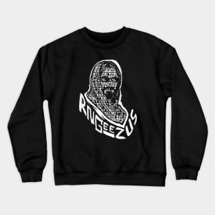 RNGEEZUS, Deal with it bro. (W) Crewneck Sweatshirt